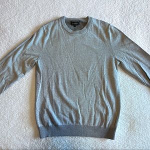 Express Men’s Grey Sweater